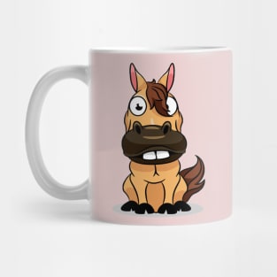 Cute horse lover Mug